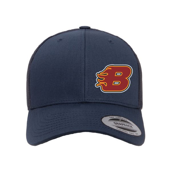 Casquette filet