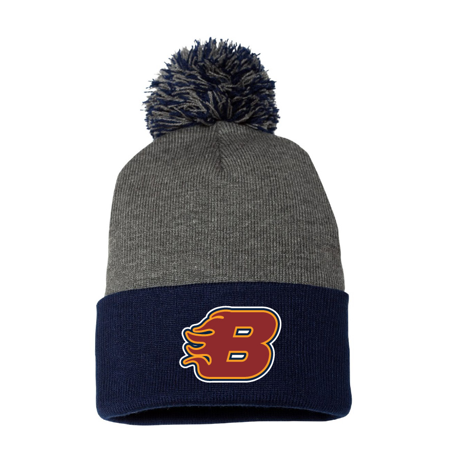 Tuque à pompon – Image 6