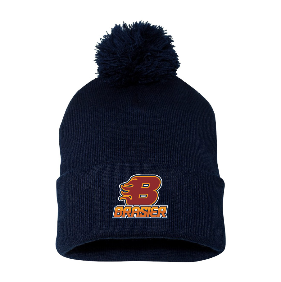 Tuque à pompon