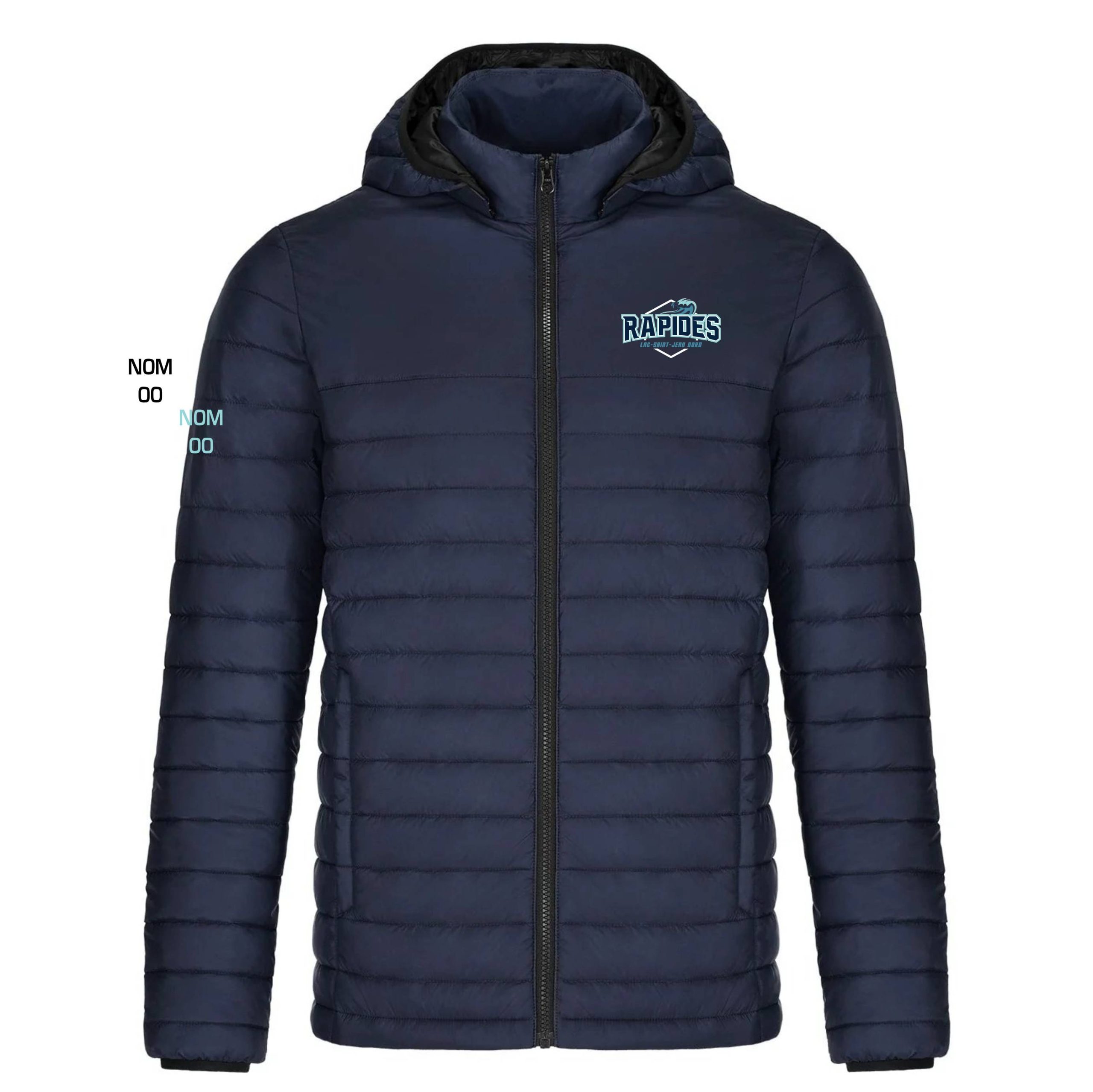Blouson bouffant pour enfant – Image 3