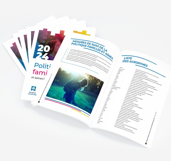 Politiques familles et aînés