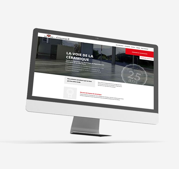 La-voie de la céramique