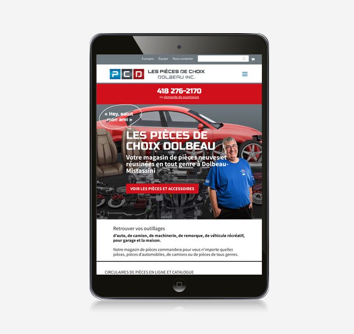 Les pièces de choix