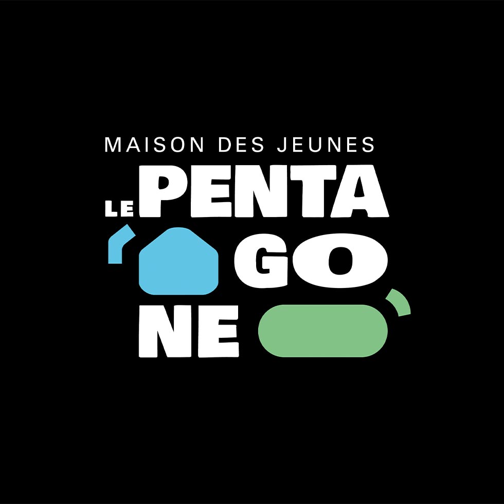 conception-logo-mdj-le-pentagone-normandin-inverse-tnt-atelier