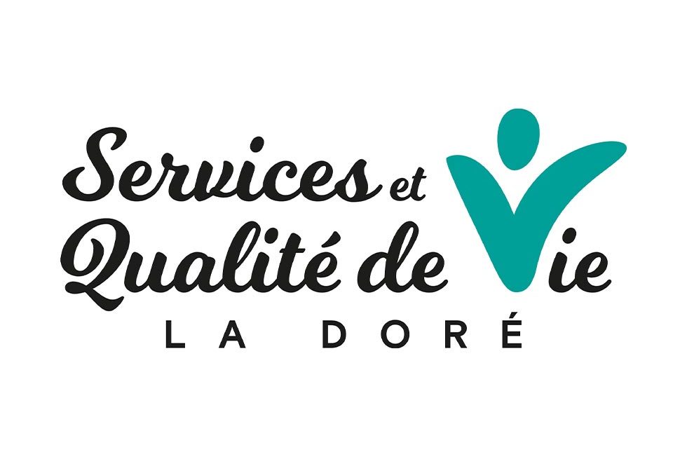 Logo Services et Qualité de Vie La Doré