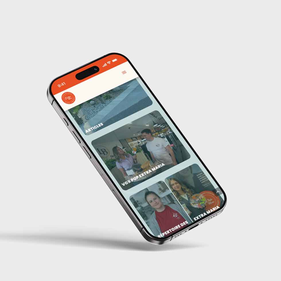 mockup-rebranding-accueil-site-web-extra-maria-mobile