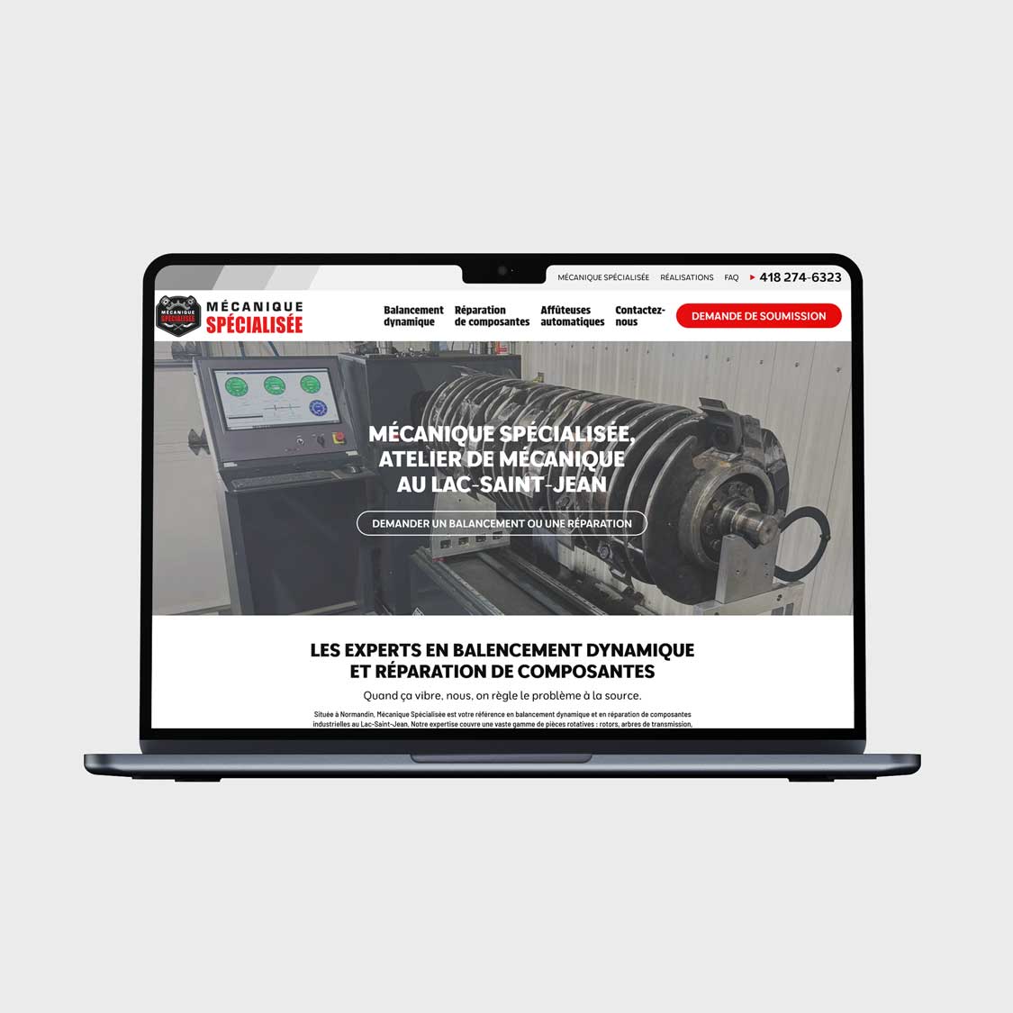 realisation-web-mecanique-specialisee-mockup-accueil-ordinateur-tnt-atelier