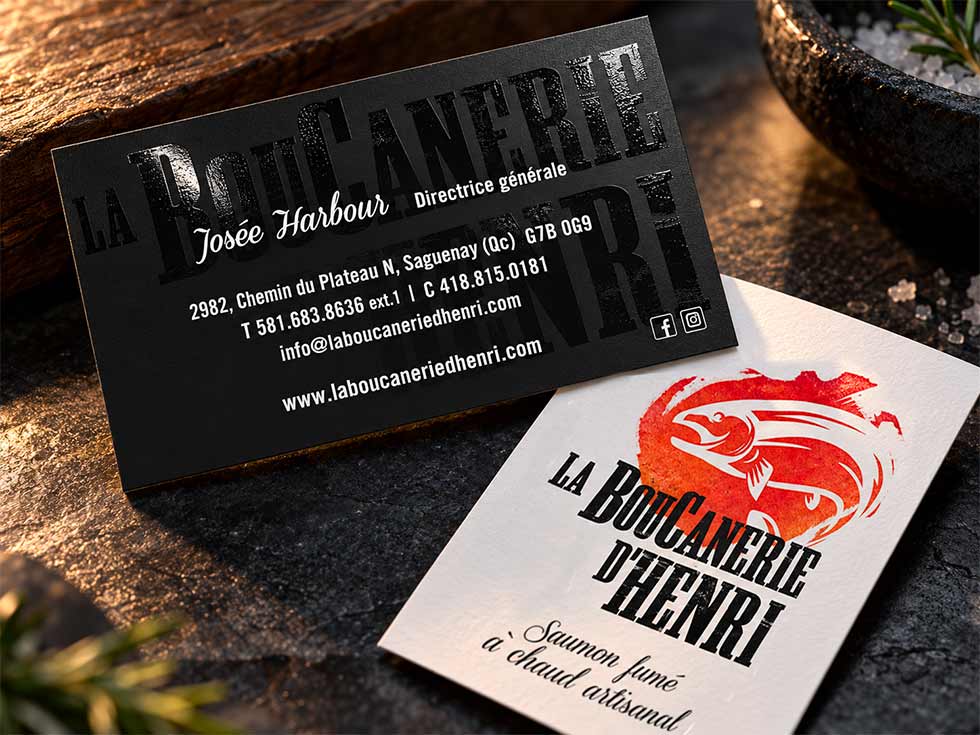 impression-carte-affaires-personnalisee-logo-vernis-selectif-tnt-atelier-imprimerie-saguenay-lac-saint-jean